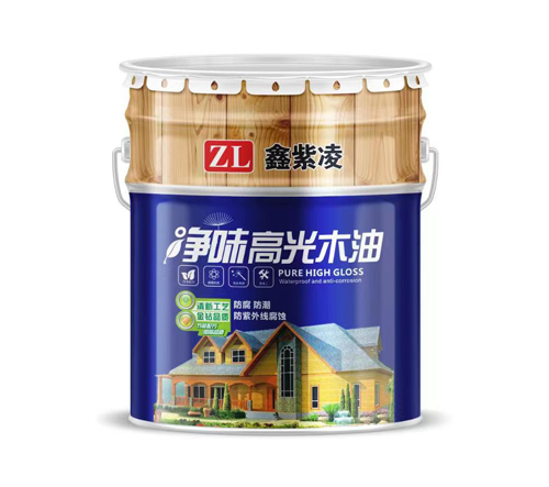 鑫紫凌净味高光木油