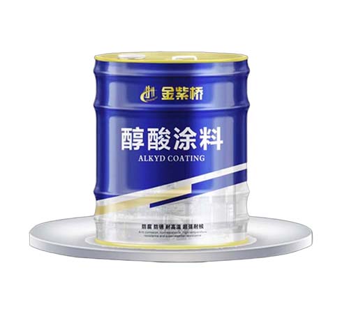 醇酸涂料